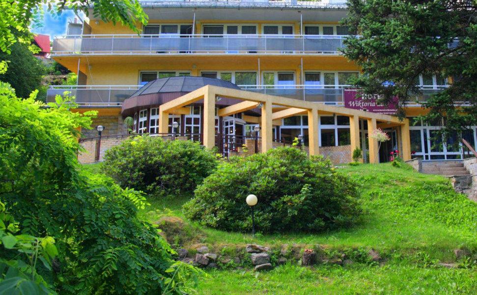 Hotel Wiktoria Szklarska Poręba Exterior foto